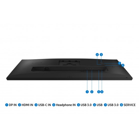 Monitor Samsung S27A400UJU LS27A400UJUXEN