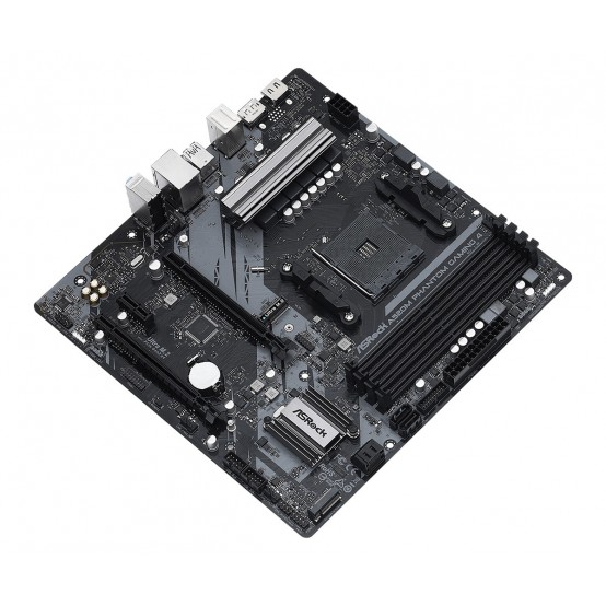 Placa de baza ASRock A520M PHANTOM GAMING 4