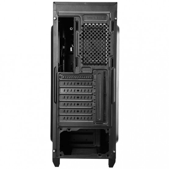 Carcasa Segotep Halo 3 Black SG-HALO3-BK