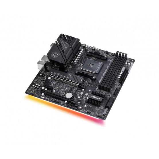 Placa de baza ASRock B550M PG RIPTIDE