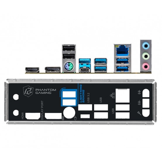 Placa de baza ASRock B550M PG RIPTIDE