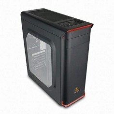 Carcasa Segotep Mevius V1 Black SG-V1-BK