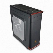 Carcasa Segotep Mevius V1 Black SG-V1-BK