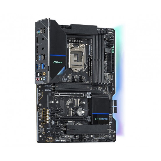 Placa de baza ASRock Z590 EXTREME