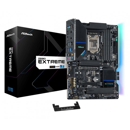 Placa de baza ASRock Z590 EXTREME