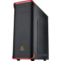 Carcasa Segotep Mevius V1 Black SG-V1-BK