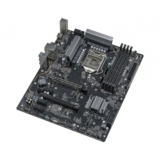 Placa de baza ASRock Z590M PHANTOM GAMING 4