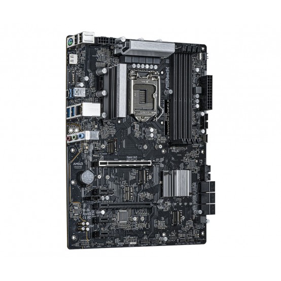 Placa de baza ASRock Z590M PHANTOM GAMING 4