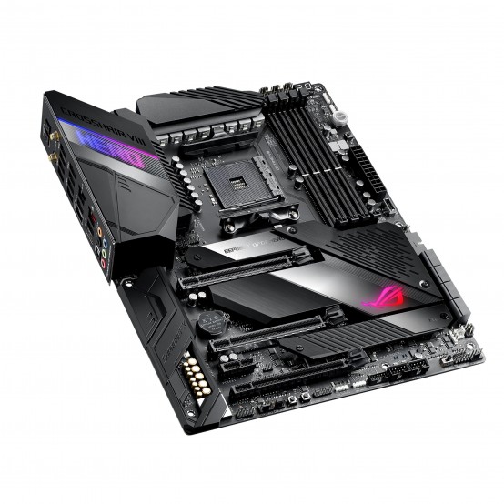 Placa de baza ASUS CROSSHAIR VIII HERO CROSSHAIR VIII HWF
