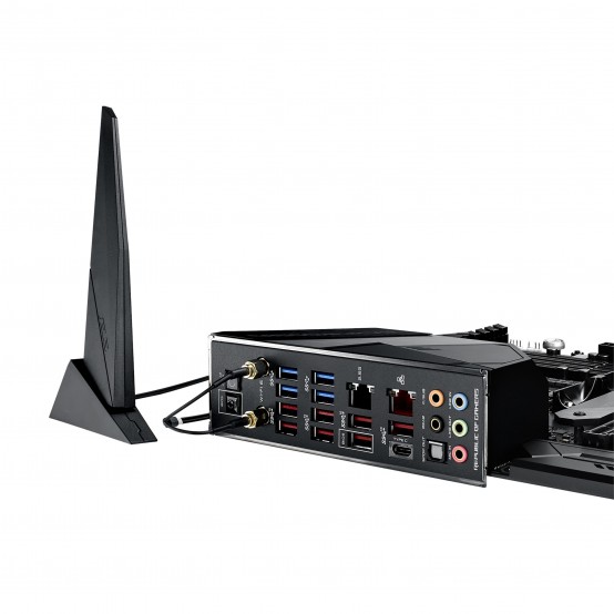 Placa de baza ASUS CROSSHAIR VIII HERO CROSSHAIR VIII HWF
