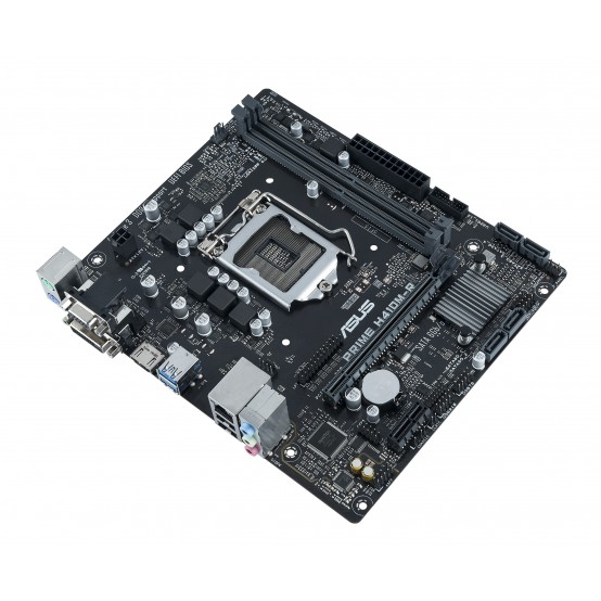 Placa de baza ASUS H410M-R-SI