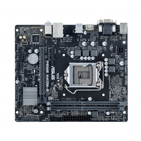 Placa de baza ASUS H410M-R-SI