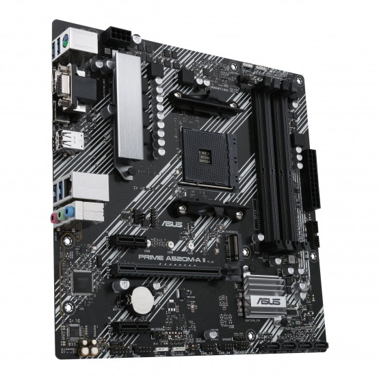 Placa de baza ASUS PRIME A520M-A II