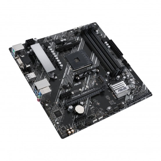 Placa de baza ASUS PRIME A520M-A II