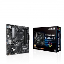 Placa de baza ASUS PRIME A520M-A II