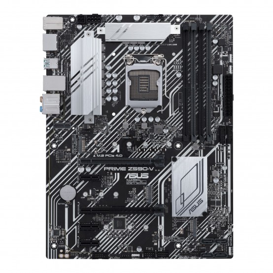 Placa de baza ASUS PRIME Z590-V-SI