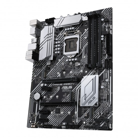 Placa de baza ASUS PRIME Z590-V-SI