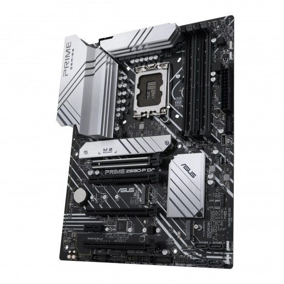 Placa de baza ASUS PRIME Z690-P D4-CSM