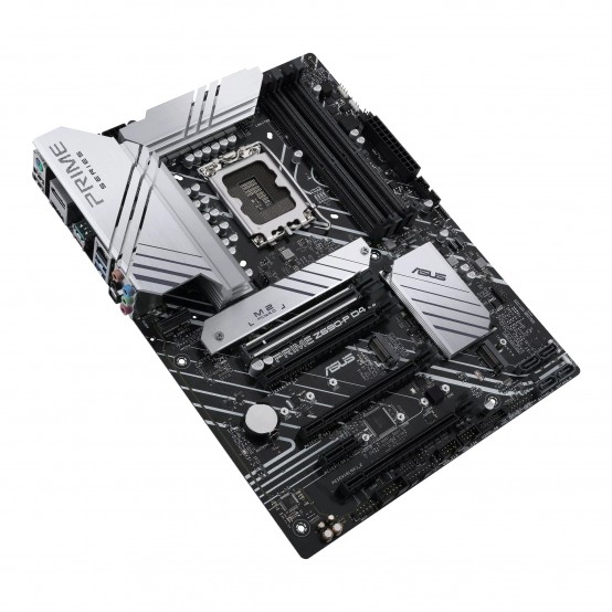 Placa de baza ASUS PRIME Z690-P D4-CSM