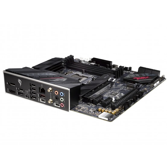 Placa de baza ASUS ROG STRIX B560-G GAMING WIFI RS B560-G GAMING WIFI