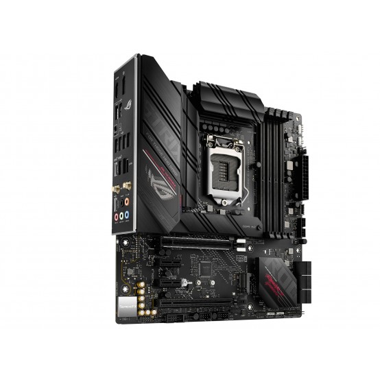 Placa de baza ASUS ROG STRIX B560-G GAMING WIFI RS B560-G GAMING WIFI