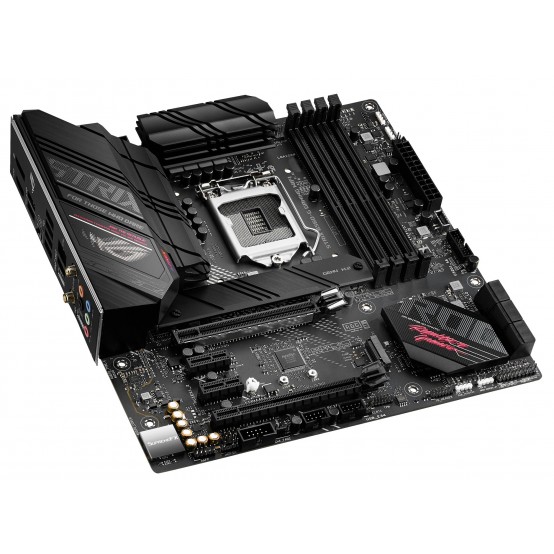 Placa de baza ASUS ROG STRIX B560-G GAMING WIFI RS B560-G GAMING WIFI