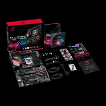 Placa de baza ASUS ROG STRIX Z490-H GAMING RS Z490-H GAMING