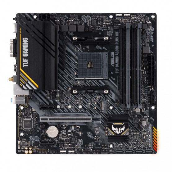 Placa de baza ASUS TUF A520M-PLUS WIF