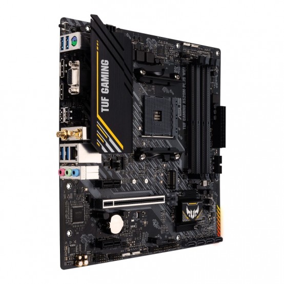 Placa de baza ASUS TUF A520M-PLUS WIF