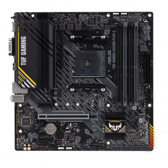 Placa de baza ASUS TUF GAMING A520M-PLUS II