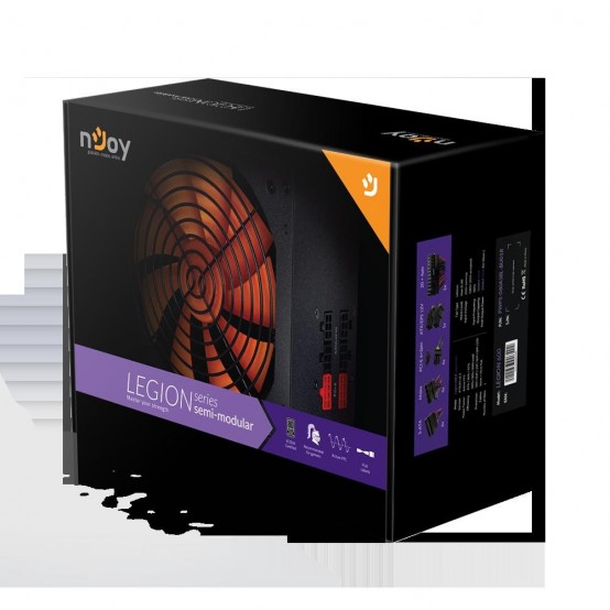 Sursa nJoy Legion 700 PWPS-070ASBL-BU01B