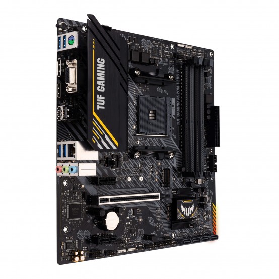 Placa de baza ASUS TUF GAMING A520M-PLUS II