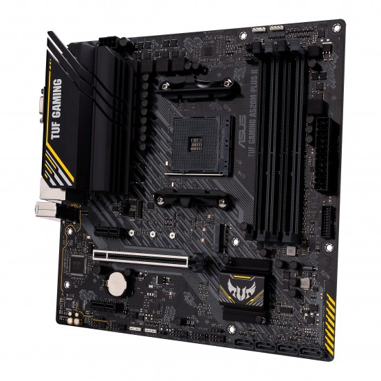Placa de baza ASUS TUF GAMING A520M-PLUS II