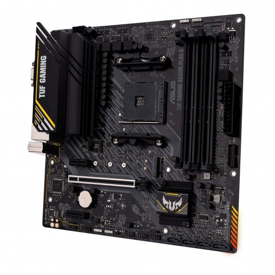 Placa de baza ASUS TUF GAMING A520M-PLUS II