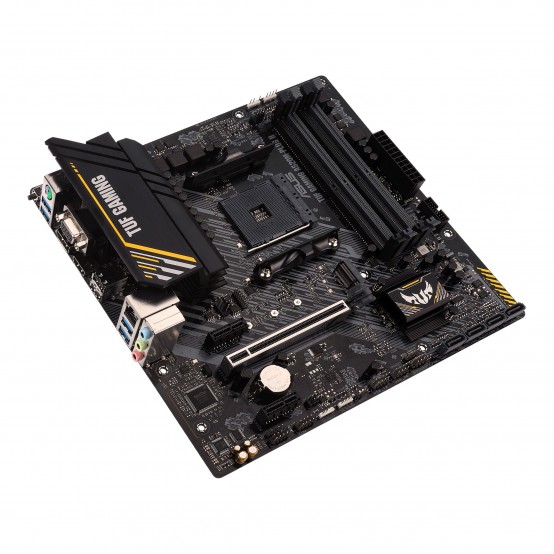 Placa de baza ASUS TUF GAMING A520M-PLUS II