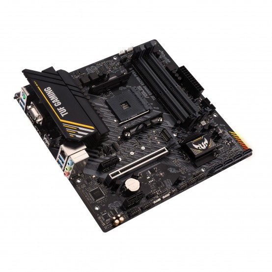 Placa de baza ASUS TUF GAMING A520M-PLUS II