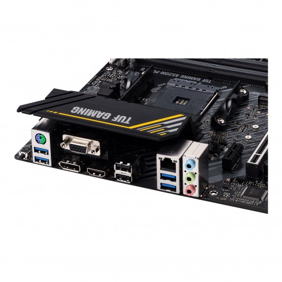 Placa de baza ASUS TUF GAMING A520M-PLUS II