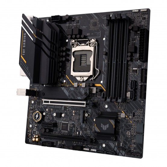 Placa de baza ASUS TUF GAMING B560M-E