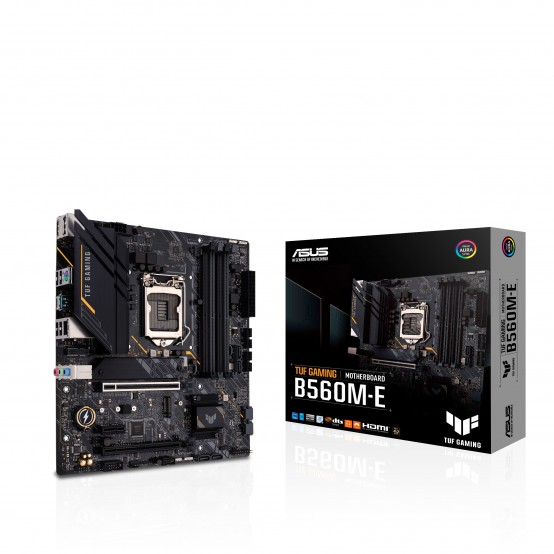Placa de baza ASUS TUF GAMING B560M-E