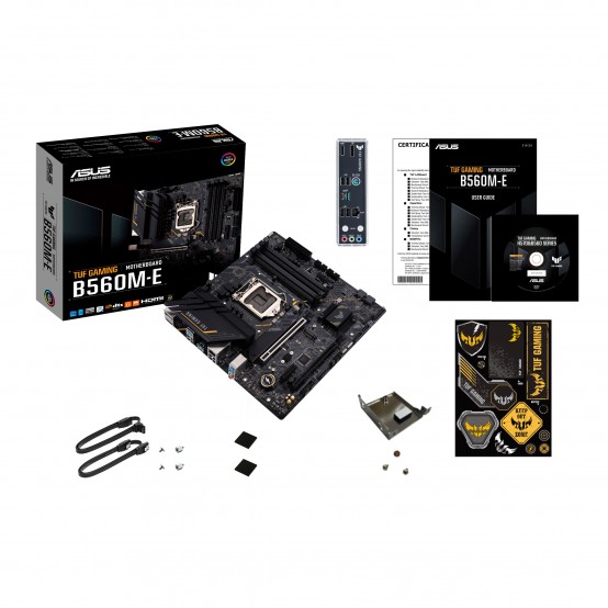 Placa de baza ASUS TUF GAMING B560M-E