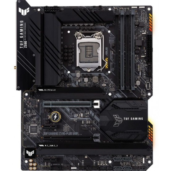 Placa de baza ASUS TUF GAMING Z590-PLUS WIFI