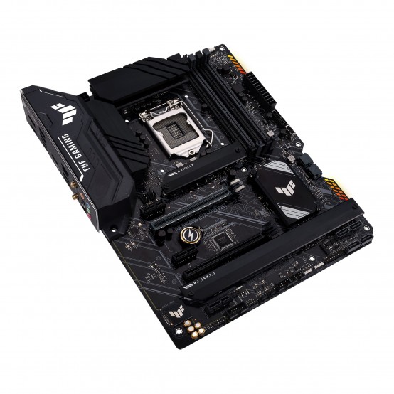Placa de baza ASUS TUF H570-PRO WIFI