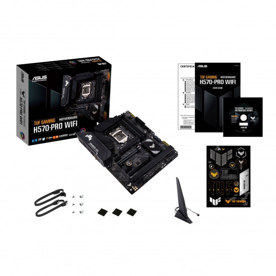 Placa de baza ASUS TUF H570-PRO WIFI