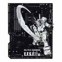 Placa de baza ASUS Z590 WIFI GUNDAM EDITION