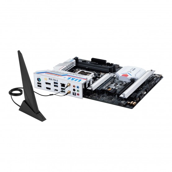 Placa de baza ASUS Z590 WIFI GUNDAM EDITION