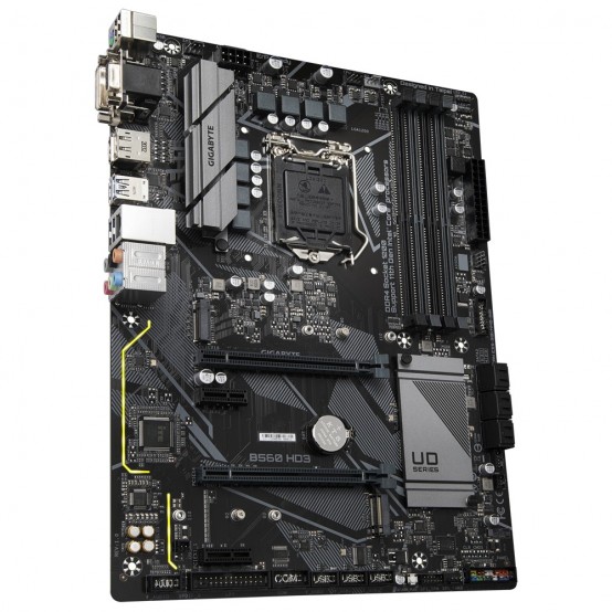 Placa de baza GigaByte B560 HD3