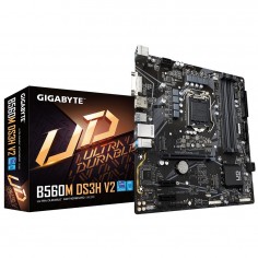 Placa de baza GigaByte B560M DS3H V2