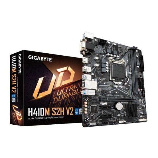 Placa de baza GigaByte H410M S2H V2