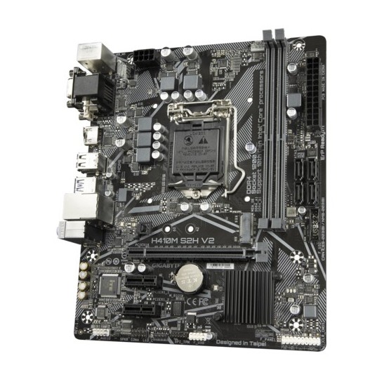 Placa de baza GigaByte H410M S2H V2