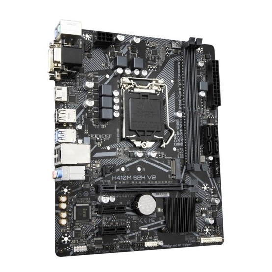 Placa de baza GigaByte H410M S2H V2